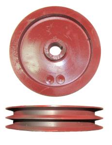 Шкив (28х210х42х2B) вала электродвигателя TSS GQ 40A/GQ40A-MOTOR WHEEL, №50 (60002020) Шкив (28х210х42х2B) вала электродвигателя TSS GQ 40A/GQ40A-MOTOR WHEEL, №50 (60002020)