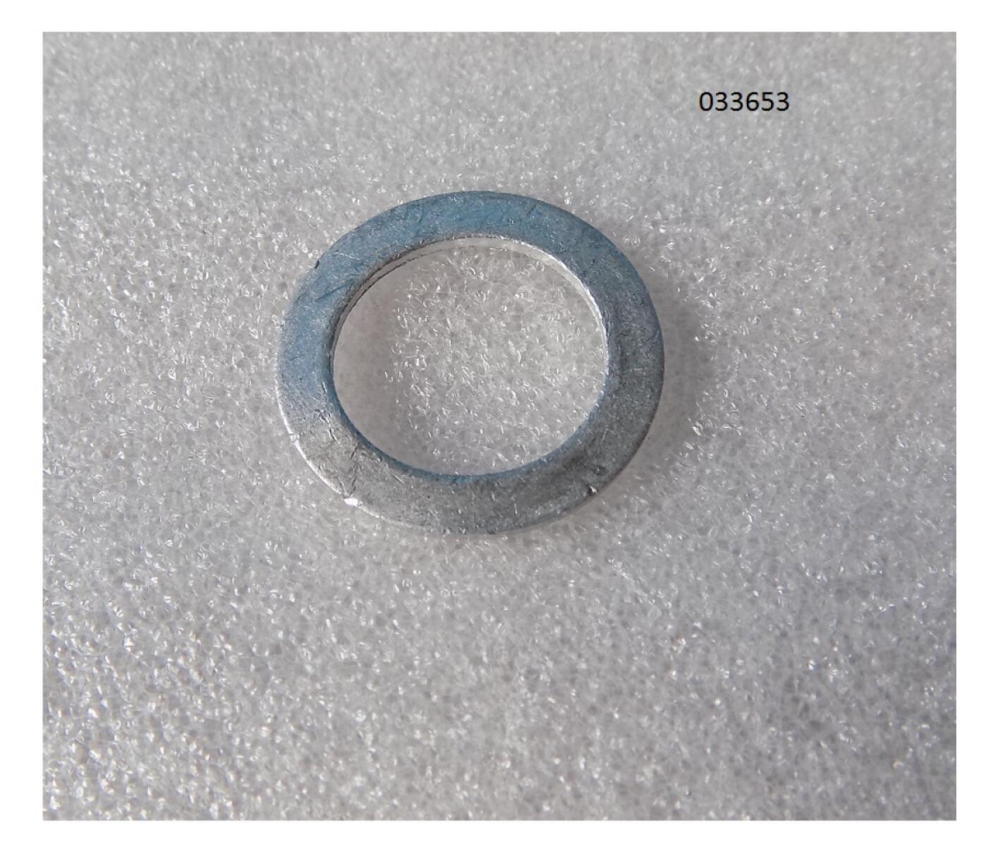 Шайба уплотнительная сливной пробки поддона TDL 32 3L (SL3110ABD LIJIA) / Drain plug sealing washer Шайба уплотнительная сливной пробки поддона TDL 32 3L (SL3110ABD LIJIA) / Drain plug sealing washer