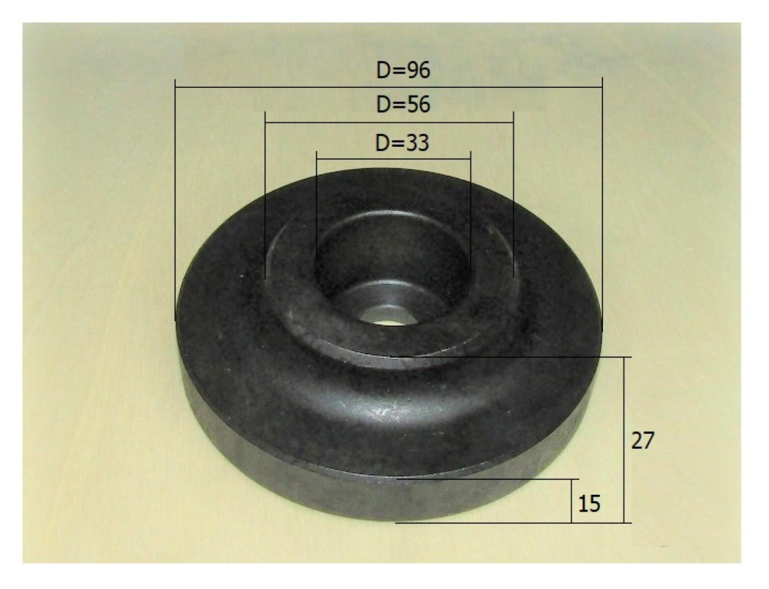 Чашка механизма ударного TSS-95GPD/Inner Pile Head TSS-95GPD (№39,JH95GPD) Чашка механизма ударного TSS-95GPD/Inner Pile Head TSS-95GPD (№39,JH95GPD)