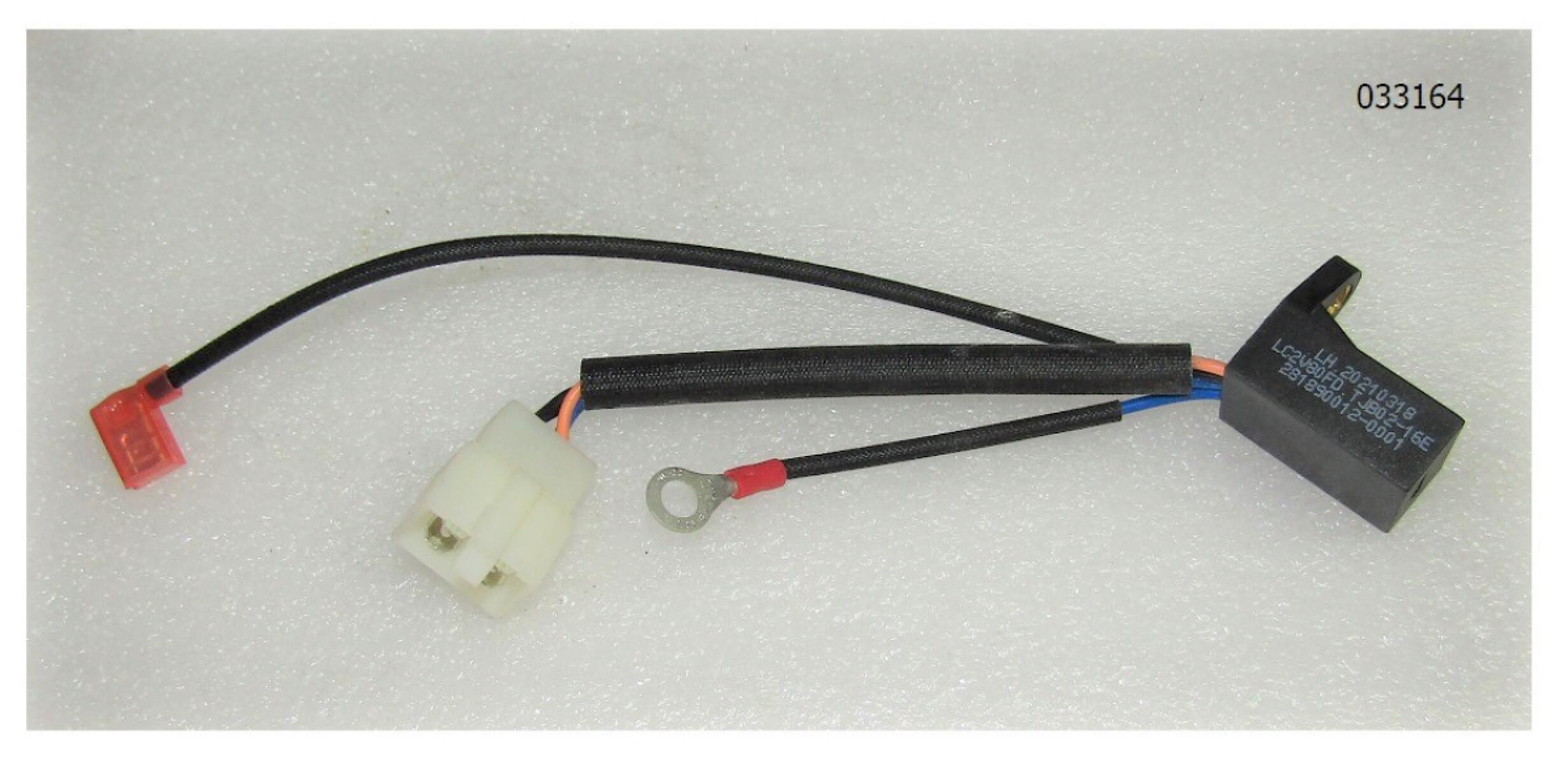 Реле датчика давления масла SGG 12000(..)-18000(..),LC2V80FD,LC2V90FD Lc / Engine oil protector (281890012-0001)