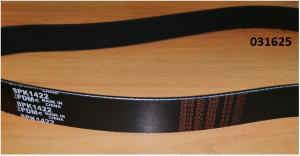 Ремень приводной генератора Hyundai Doosan DP222LC/Belt,130205-00417, 8PK1422 Ремень приводной генератора Hyundai Doosan DP222LC/Belt,130205-00417, 8PK1422