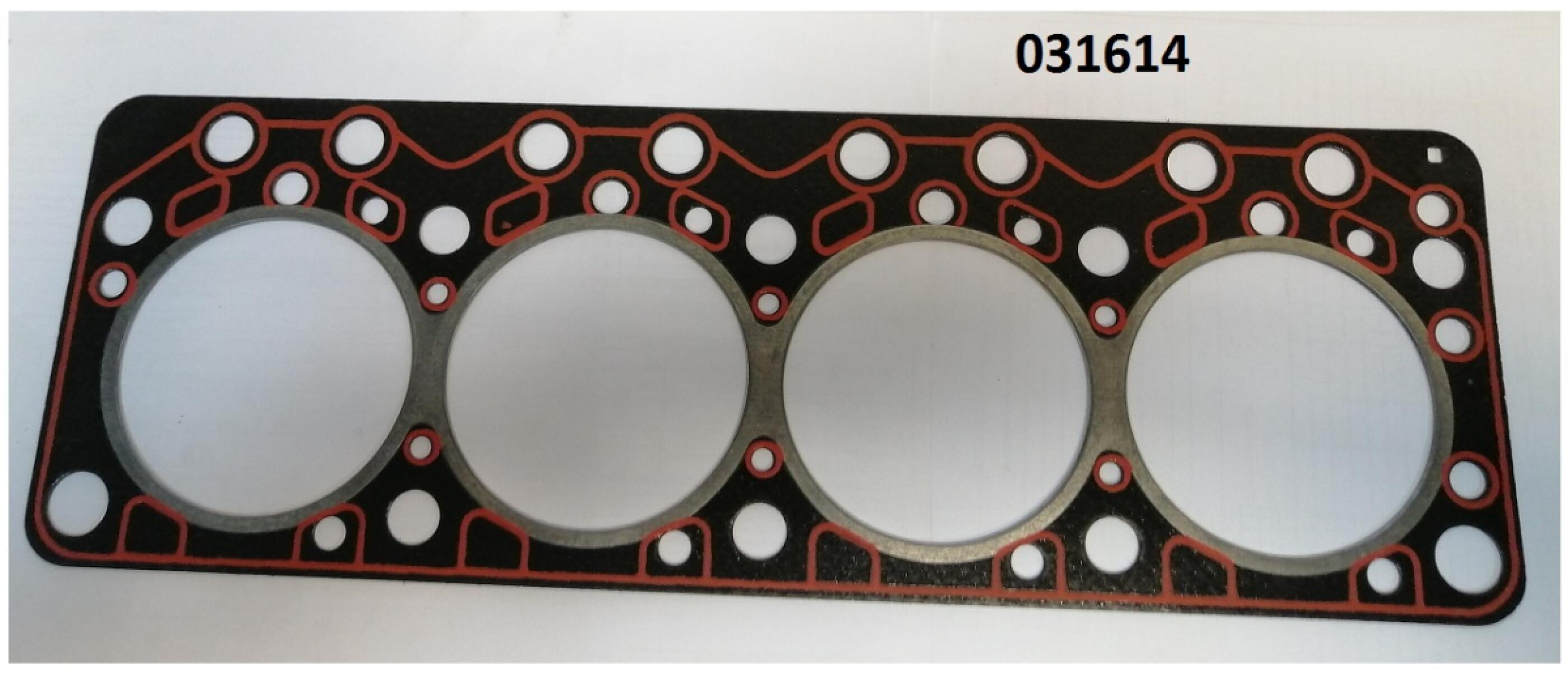 Прокладка головки блока цилиндров TDY-N 15 4L (D=90 мм)/Cylinder head gasket Прокладка головки блока цилиндров TDY-N 15 4L (D=90 мм)/Cylinder head gasket