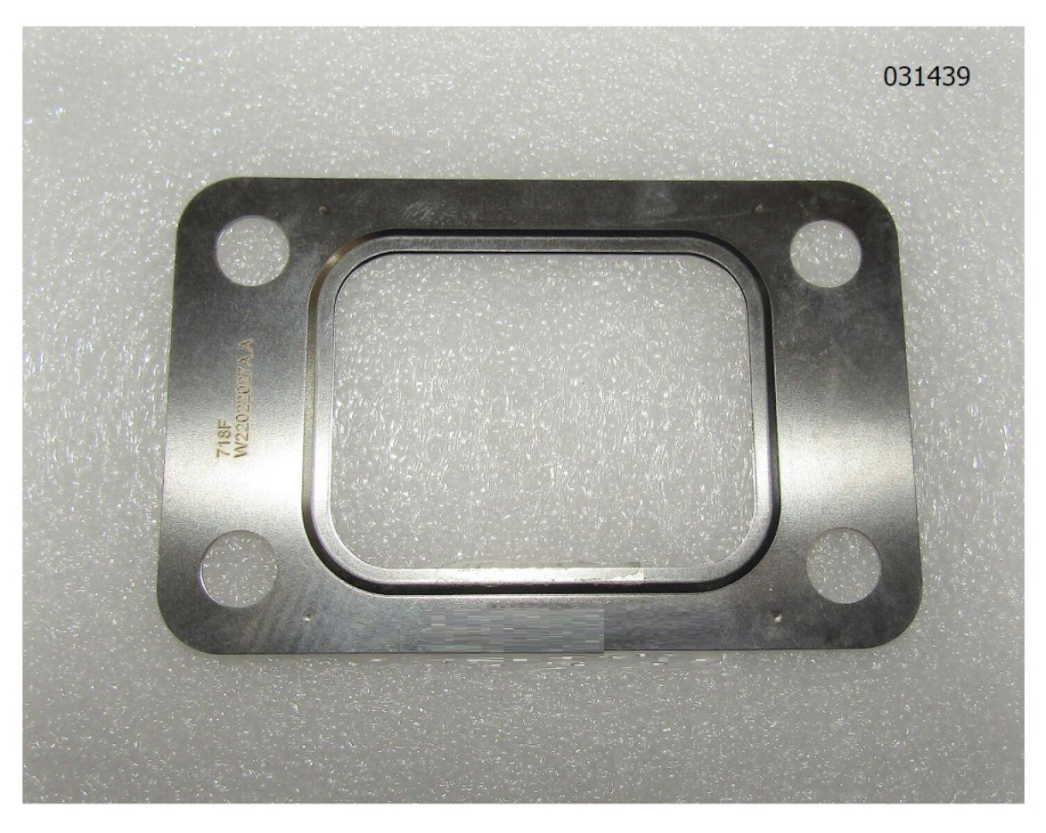 Прокладка турбокомпрессора входная WP4.1D66E200/Gasket