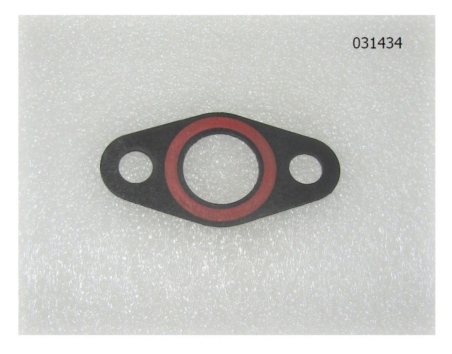 Прокладка выходная трубки масла теплообменника WP4.1D66E200/Sealing Gasket Прокладка выходная трубки масла теплообменника WP4.1D66E200/Sealing Gasket