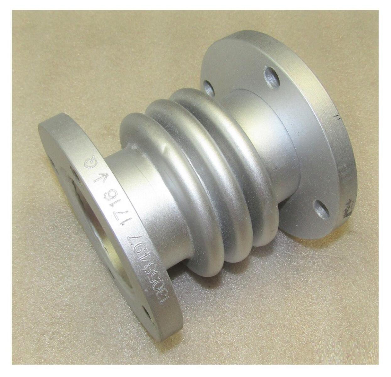 Компенсатор сильфонный Baudouin 6M11G150/5/Expansion Joint Компенсатор сильфонный Baudouin 6M11G150/5/Expansion Joint