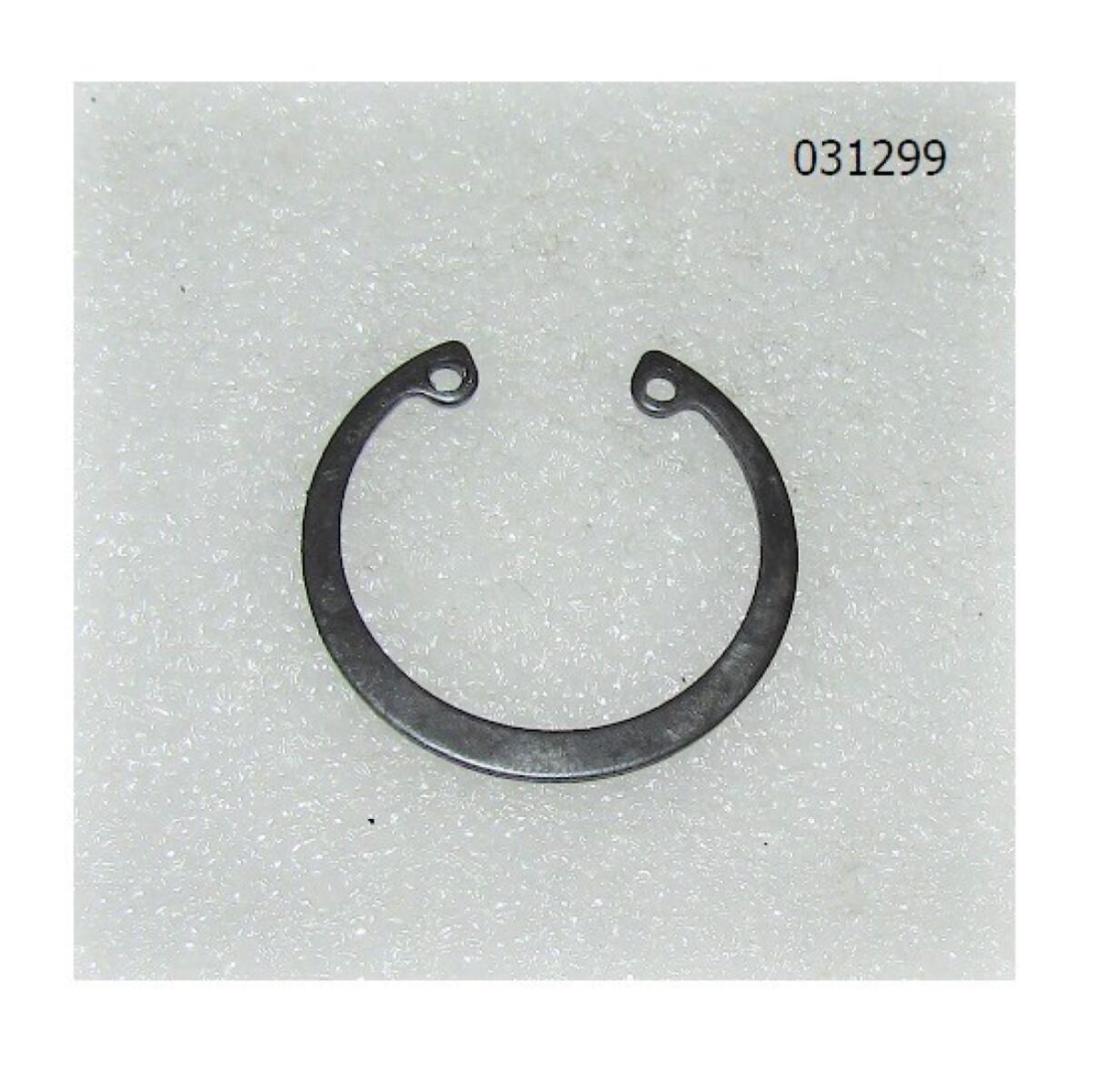 Кольцо стопорное Ø 30 мм TSS-WP160-170/Clmap spring ¢30, №58 (CNP300024-58) Кольцо стопорное Ø 30 мм TSS-WP160-170/Clmap spring ¢30, №58 (CNP300024-58)