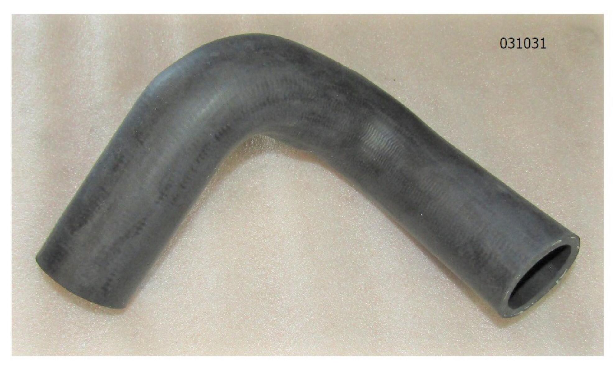 Патрубок радиатора нижний TDR-K 25 4L /Rubber hose, water inlet Патрубок радиатора нижний TDR-K 25 4L /Rubber hose, water inlet
