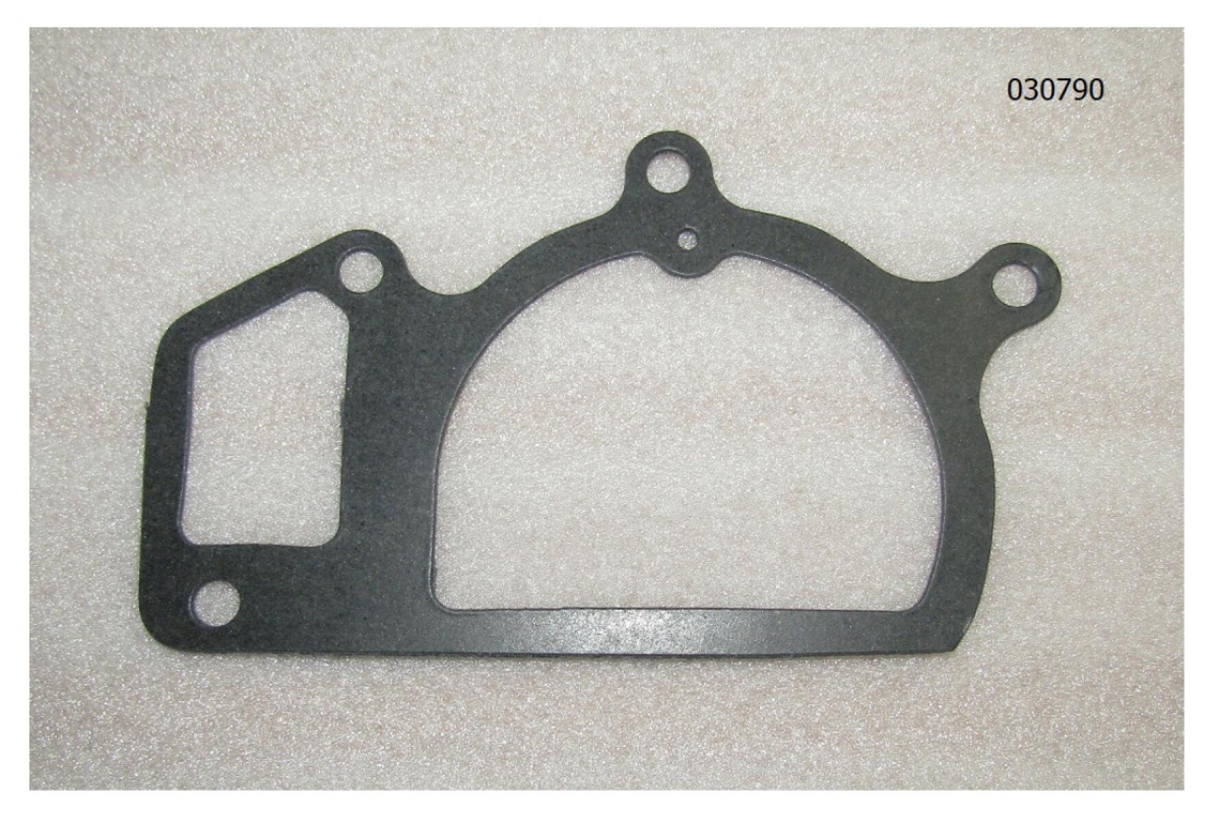 Прокладка задней крышки водяного насоса TDY-63 4LT / Water pump back cover gasket Прокладка задней крышки водяного насоса TDY-63 4LT / Water pump back cover gasket