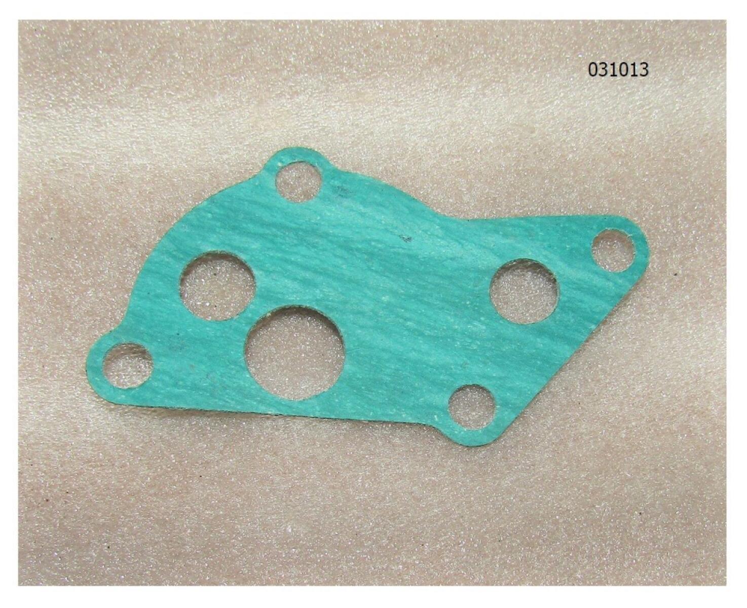 Крышка (прокладка) задняя насоса масла TDR-K 25 4L/Mechanical oil pump Крышка (прокладка) задняя насоса масла TDR-K 25 4L/Mechanical oil pump