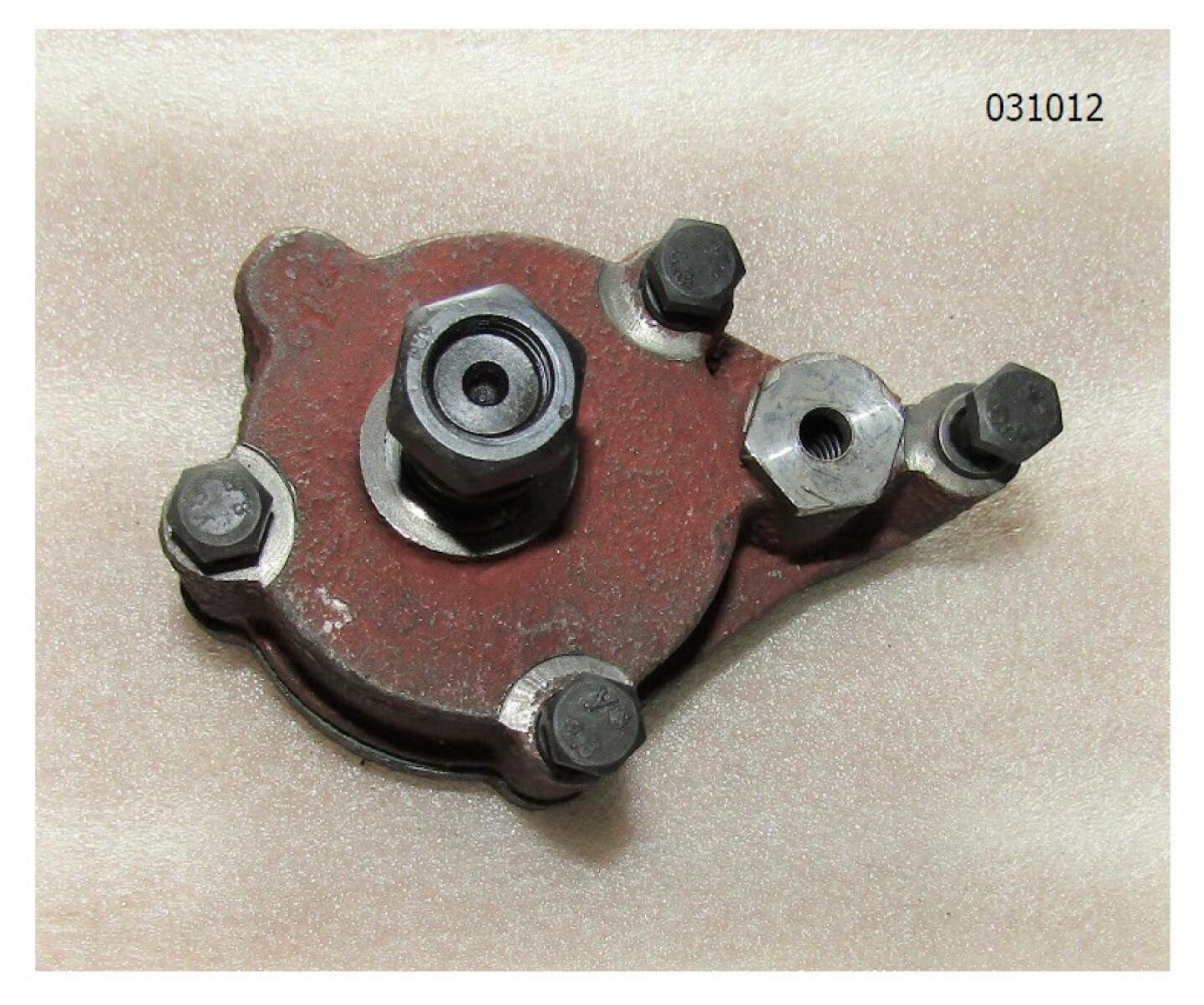 Насос масла в сборе TDR-K 25 4L/Oil pump assembly Насос масла в сборе TDR-K 25 4L/Oil pump assembly