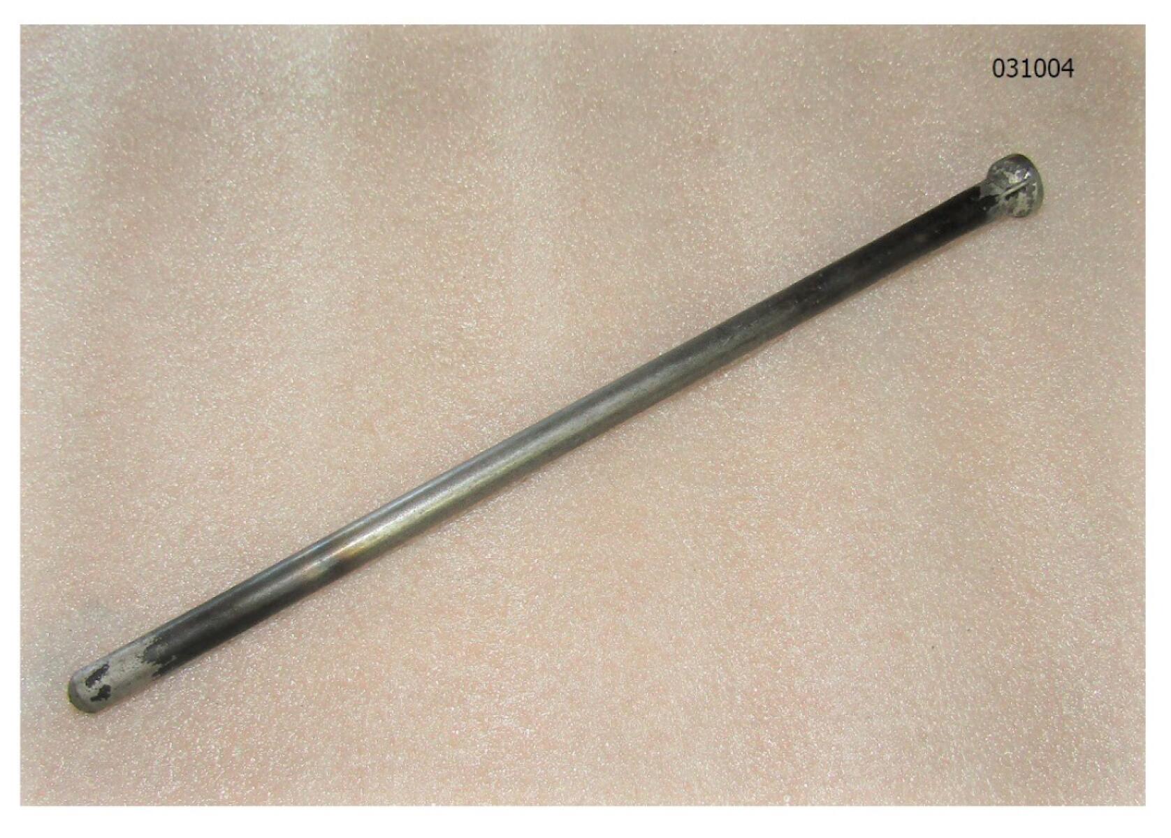 Штанга толкателя TDR-K 25 4L (8х206)/Push rod Штанга толкателя TDR-K 25 4L (8х206)/Push rod