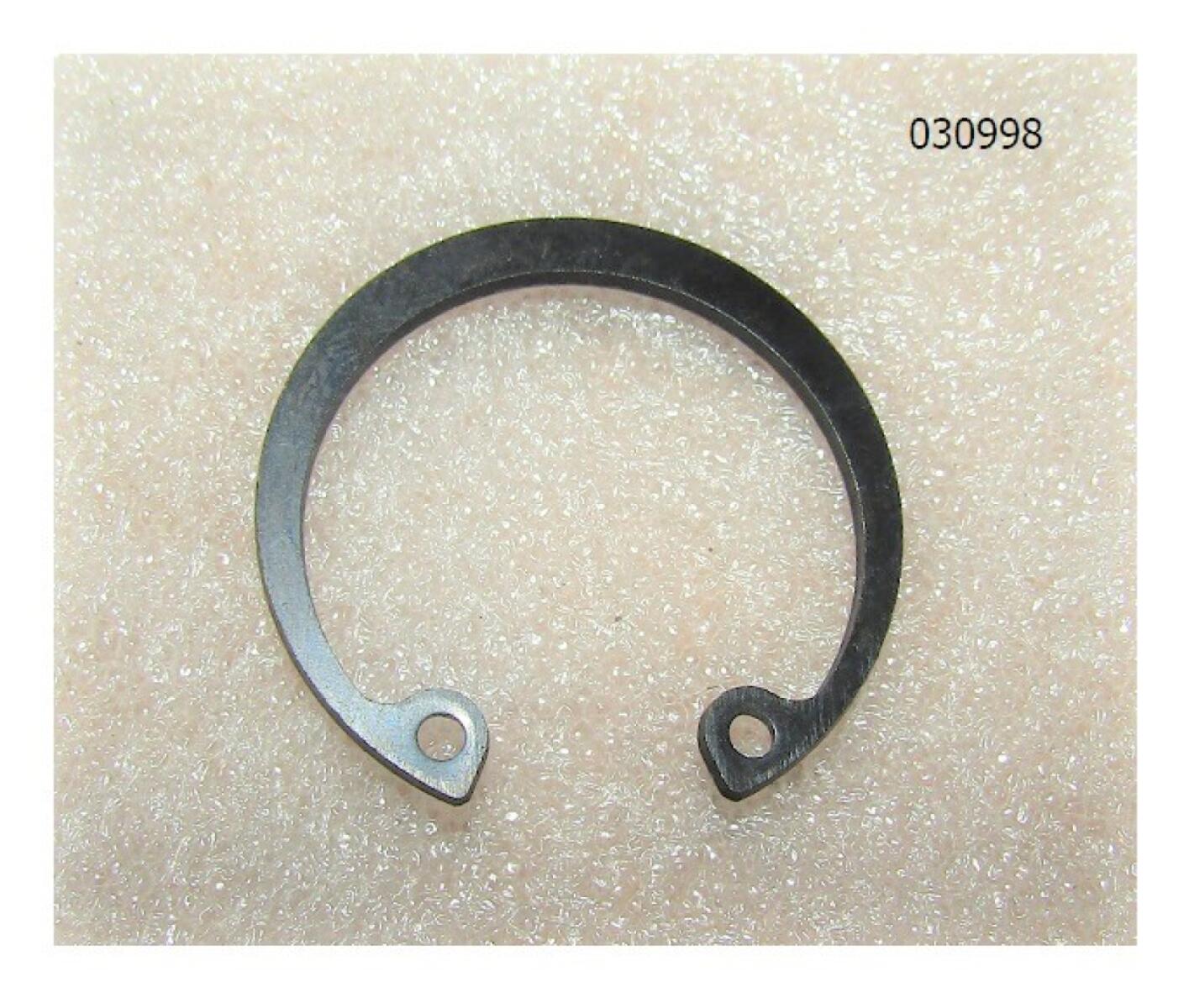 Кольцо стопорное пальца поршневого TDR-K 25 4L/Internal snap ring 28 Кольцо стопорное пальца поршневого TDR-K 25 4L/Internal snap ring 28