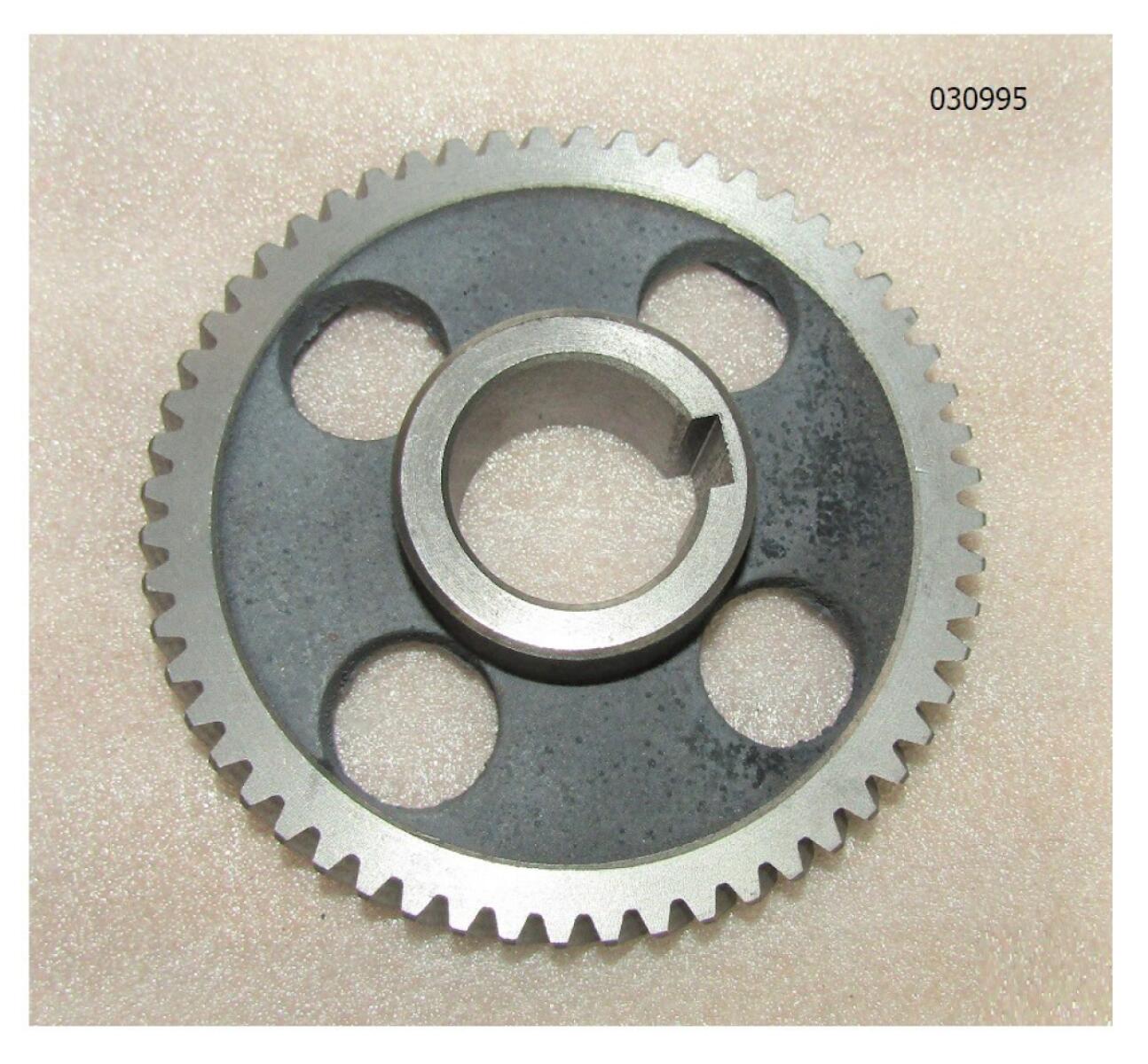 Шестерня привода распредвала TDR-K 25 4L/Timing gear of camshaft Шестерня привода распредвала TDR-K 25 4L/Timing gear of camshaft