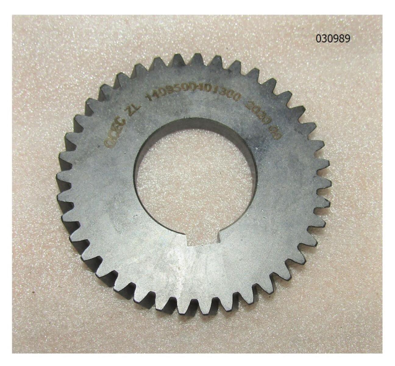 Шестерня привода насоса масла TDR-K 25 4L/Oil pump driving and driven gears Шестерня привода насоса масла TDR-K 25 4L/Oil pump driving and driven gears