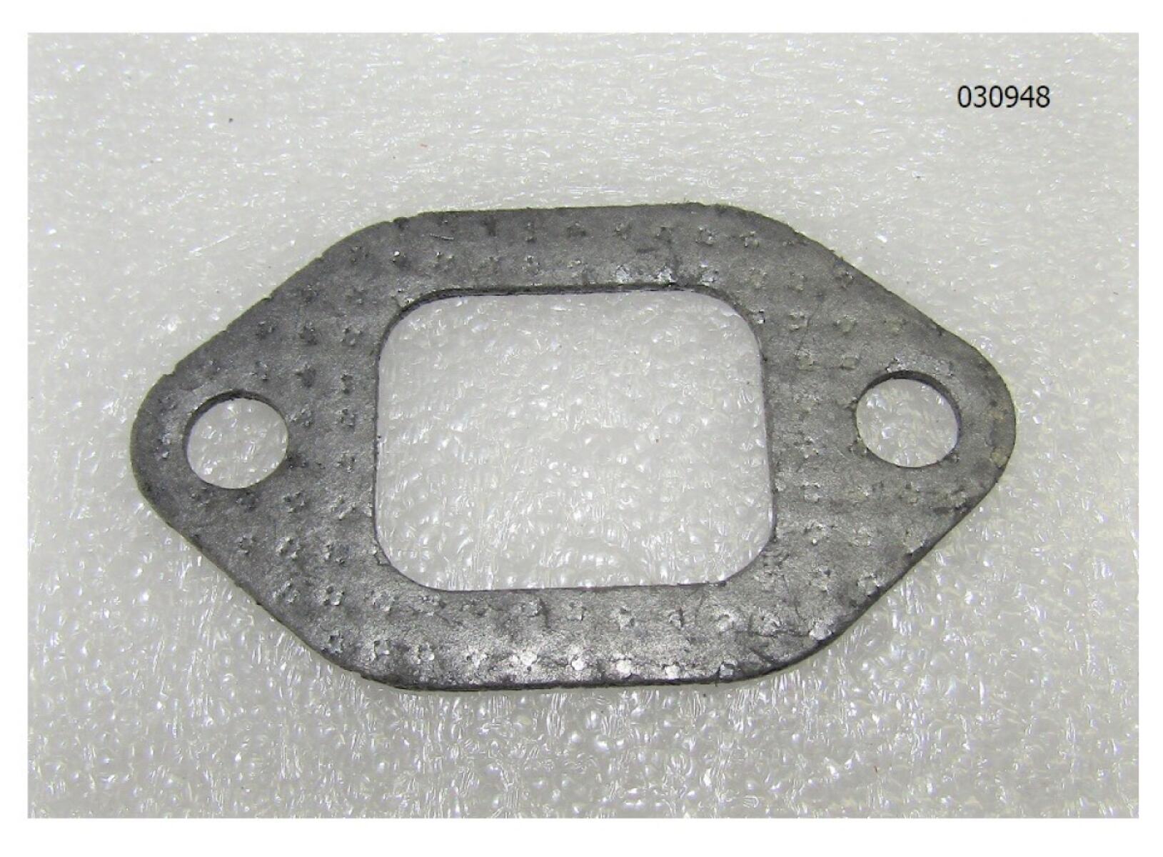 Прокладка выпускного коллектора TDR-K 25 4L/Gasket, exhaust manifold Прокладка выпускного коллектора TDR-K 25 4L/Gasket, exhaust manifold