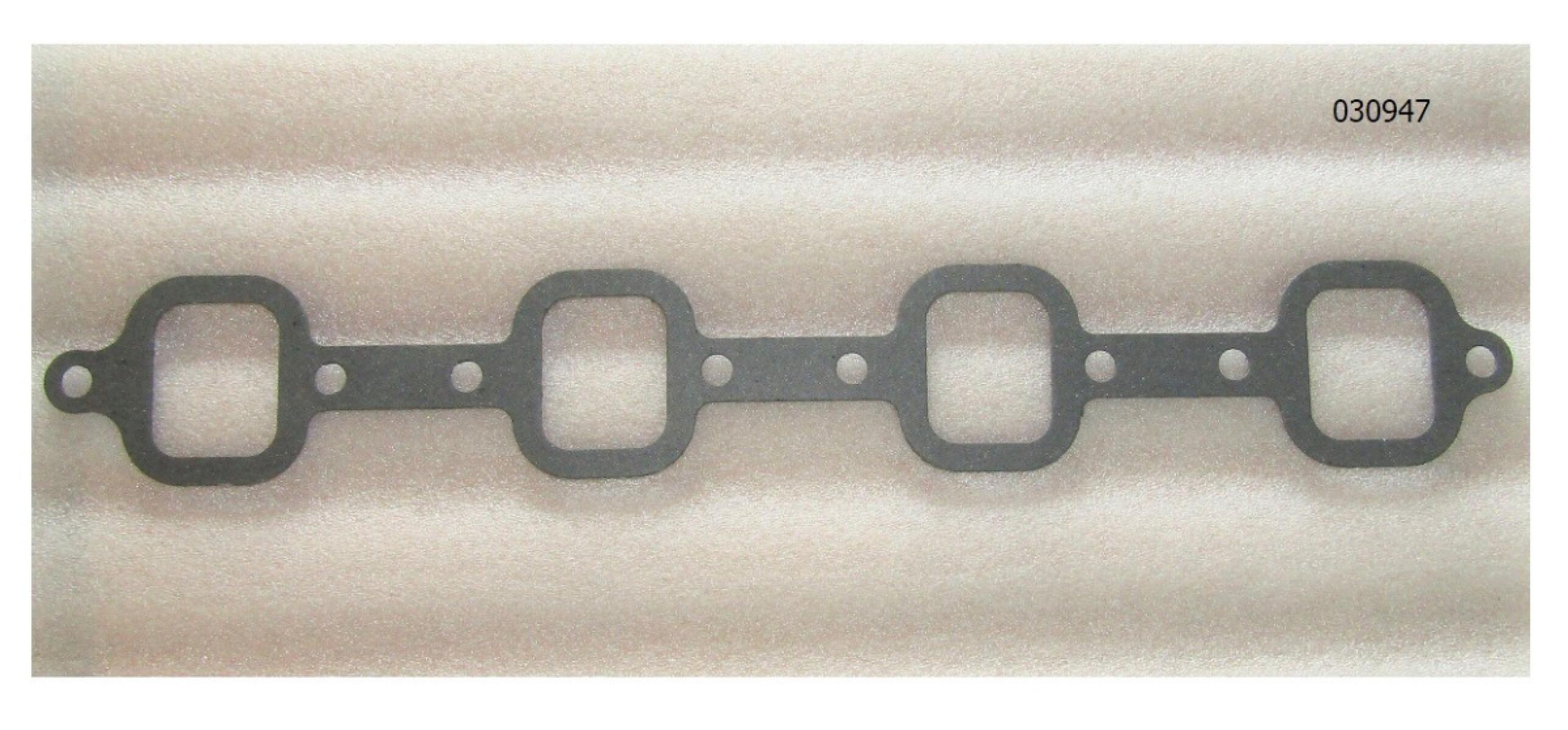 Прокладка впускного коллектора TDR-K 25 4L/Gasket, intake manifold Прокладка впускного коллектора TDR-K 25 4L/Gasket, intake manifold