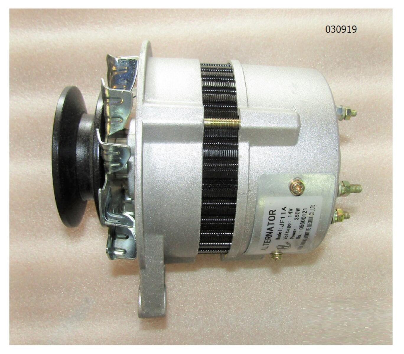Генератор зарядный TDR-K 18 4L;TDR-K 22 4L (D=84/1В) /Battery charging generator Генератор зарядный TDR-K 18 4L;TDR-K 22 4L (D=84/1В) /Battery charging generator
