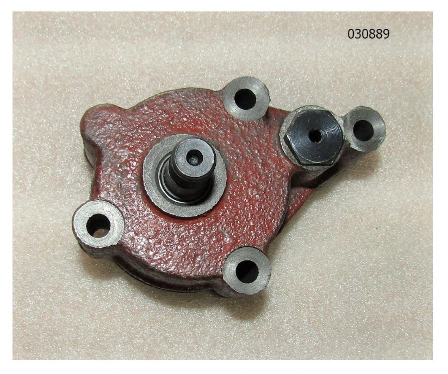 Насос масла в сборе TDR-K 18 4L;TDR-K 22 4L/Oil pump assembly Насос масла в сборе TDR-K 18 4L;TDR-K 22 4L/Oil pump assembly