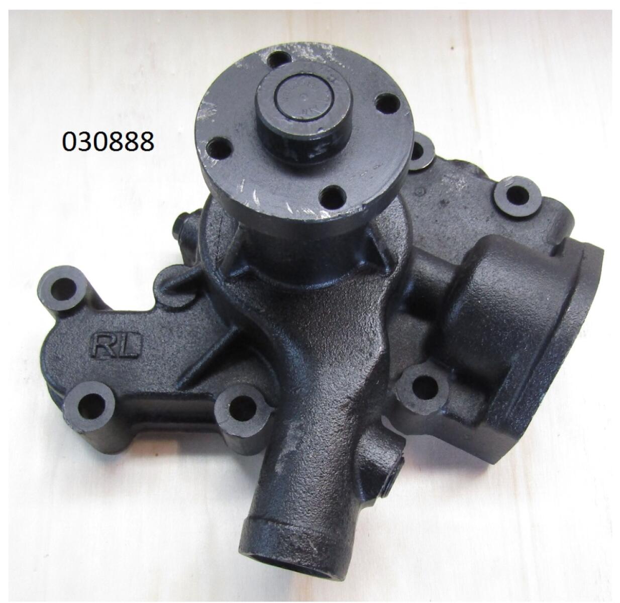 Насос водяной TDR-K 18 4; 22 4L/Water pump assembly Насос водяной TDR-K 18 4; 22 4L/Water pump assembly