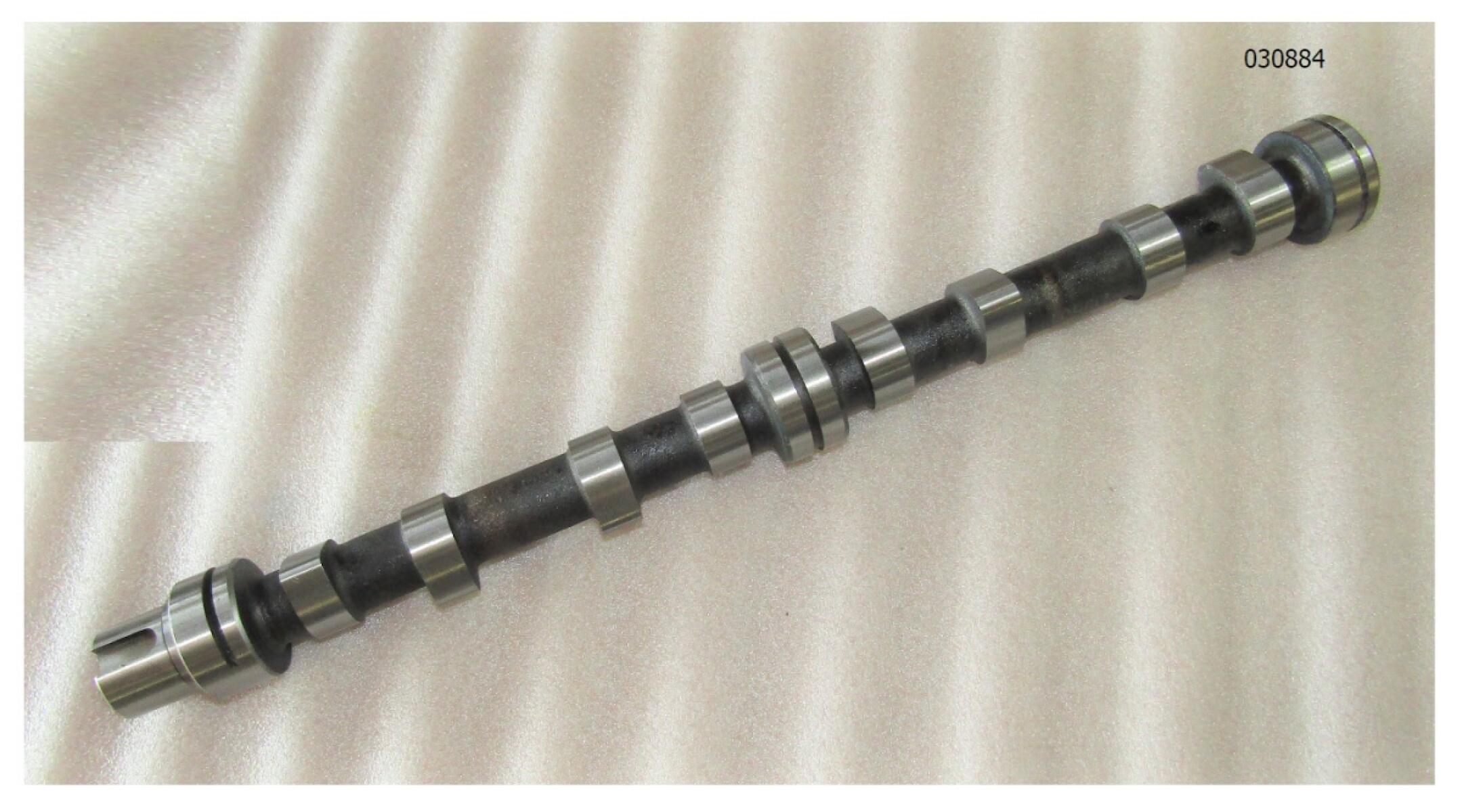 Вал распределительный TDR-K 18 4L;TDR-K 22 4L/Camshaft Вал распределительный TDR-K 18 4L;TDR-K 22 4L/Camshaft