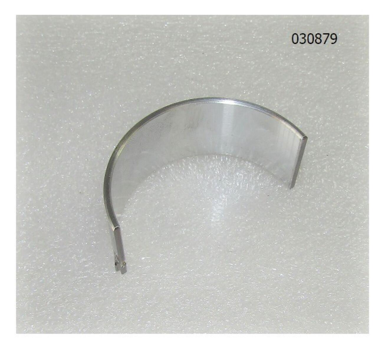 Вкладыш шатунный TDR-K 18,22 4L/Connecting rod bearing