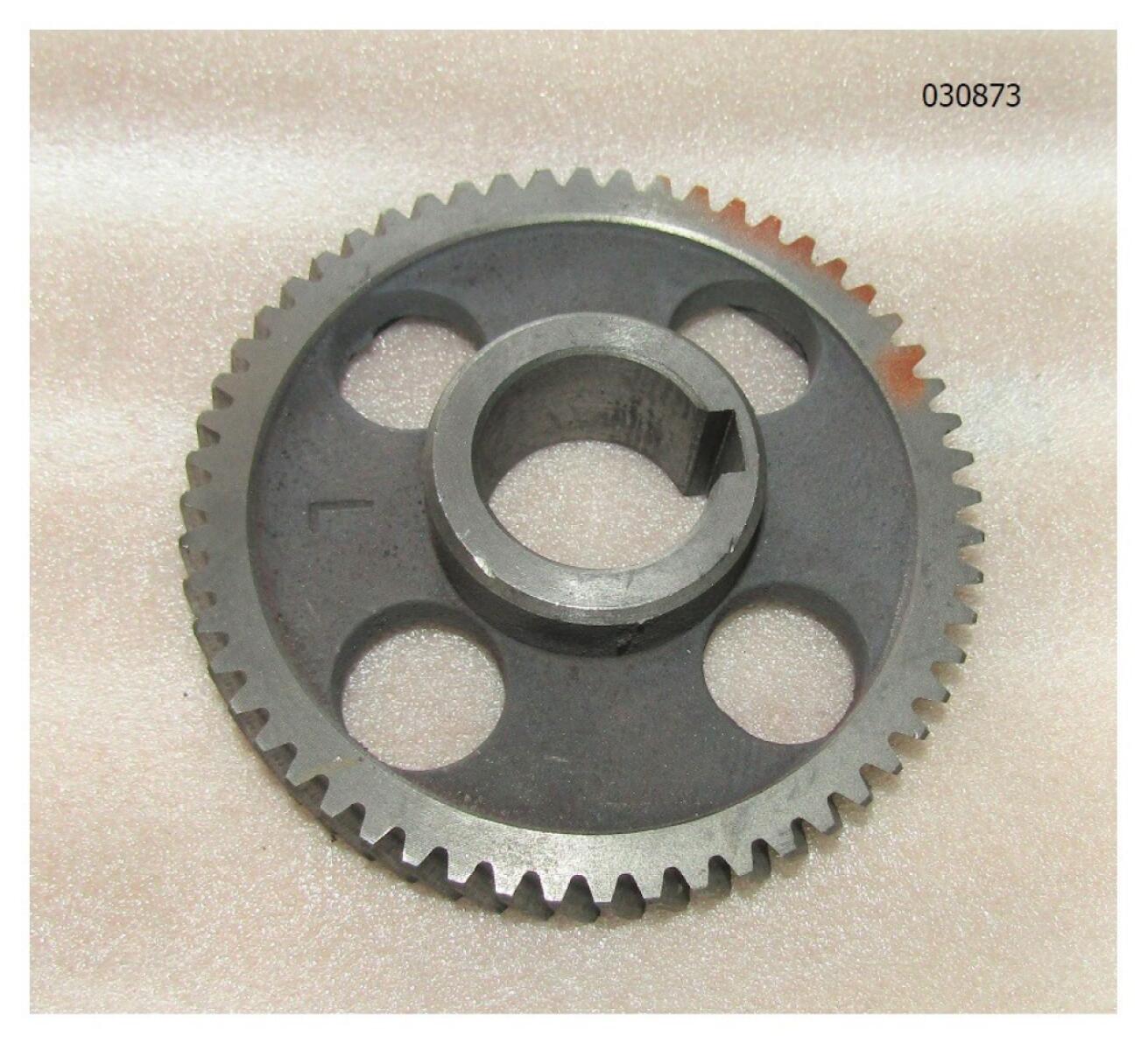 Шестерня привода распредвала TDR-K 18 4L;TDR-K 22 4L/Timing gear of camshaft Шестерня привода распредвала TDR-K 18 4L;TDR-K 22 4L/Timing gear of camshaft