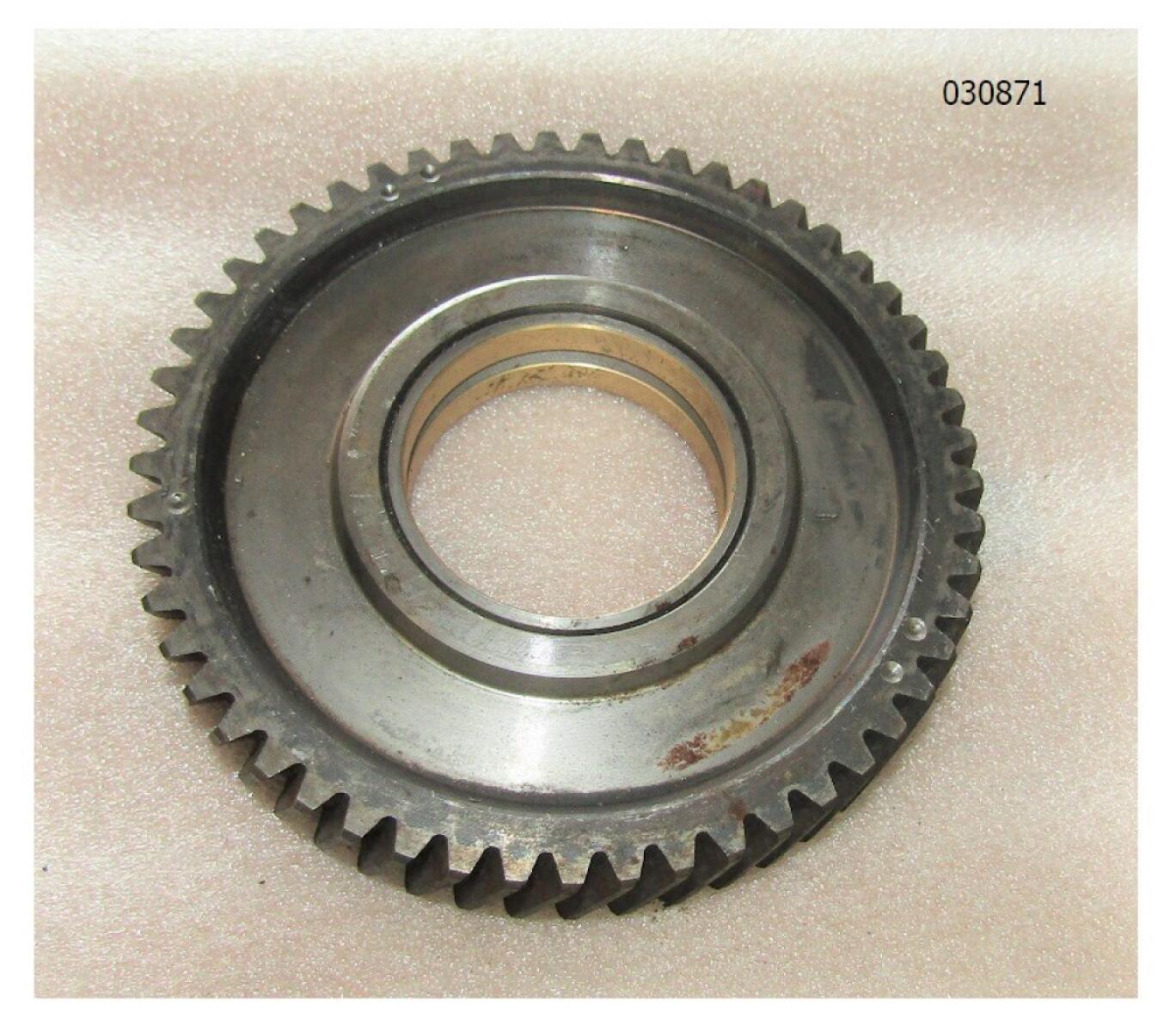 Шестерня промежуточная TDR-K 18 4L;TDR-K 22 4L /Timing idle gear Шестерня промежуточная TDR-K 18 4L;TDR-K 22 4L /Timing idle gear