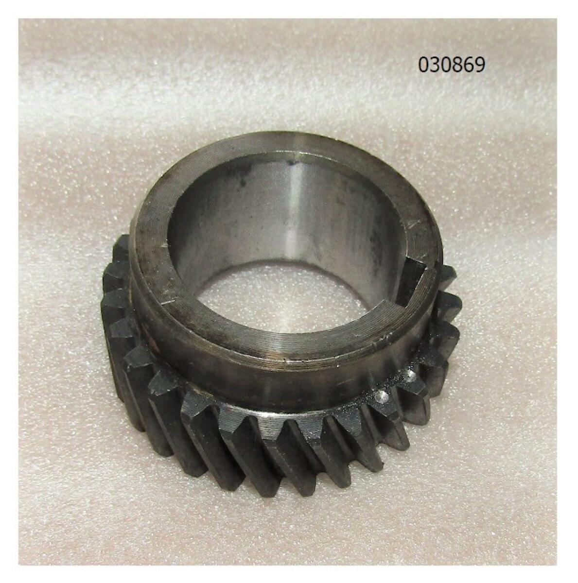 Шестерня вала коленчатого TDR-K 18 4L;TDR-K 22 4L/Timing gear, crankshaft Шестерня вала коленчатого TDR-K 18 4L;TDR-K 22 4L/Timing gear, crankshaft