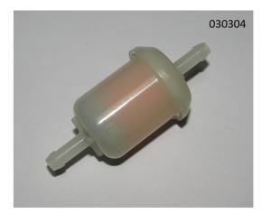 Фильтр топливный (проходной) SGG 12000(..)-SGG 18000(..),LC2V80FD,LC2V90FD Lc / Fuel filter (170010045-0001) Фильтр топливный (проходной) SGG 12000(..)-SGG 18000(..),LC2V80FD,LC2V90FD Lc / Fuel filter (170010045-0001)