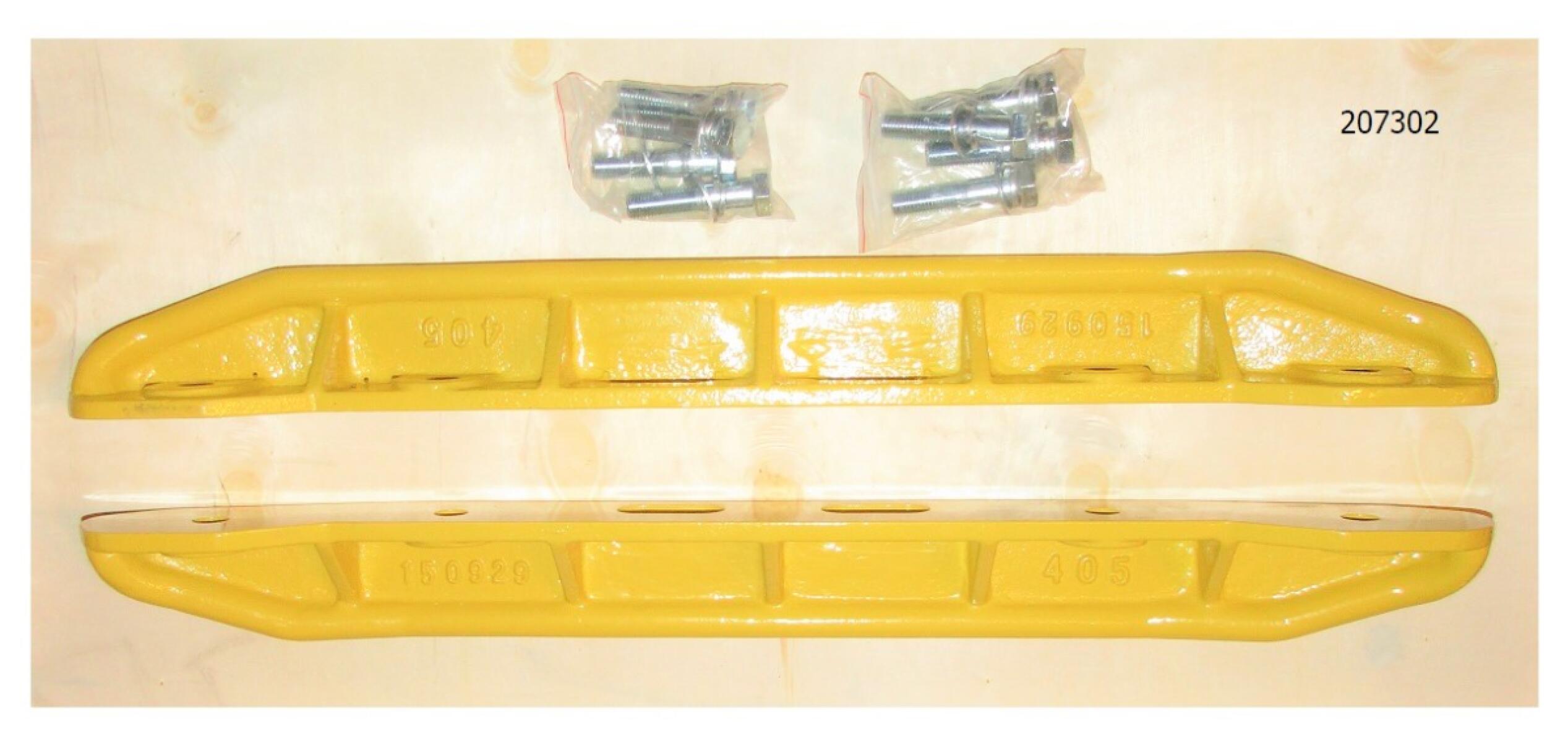 Пластины расширительные TSS-CP-420/Extension Plate №56 (2305-07001-4)