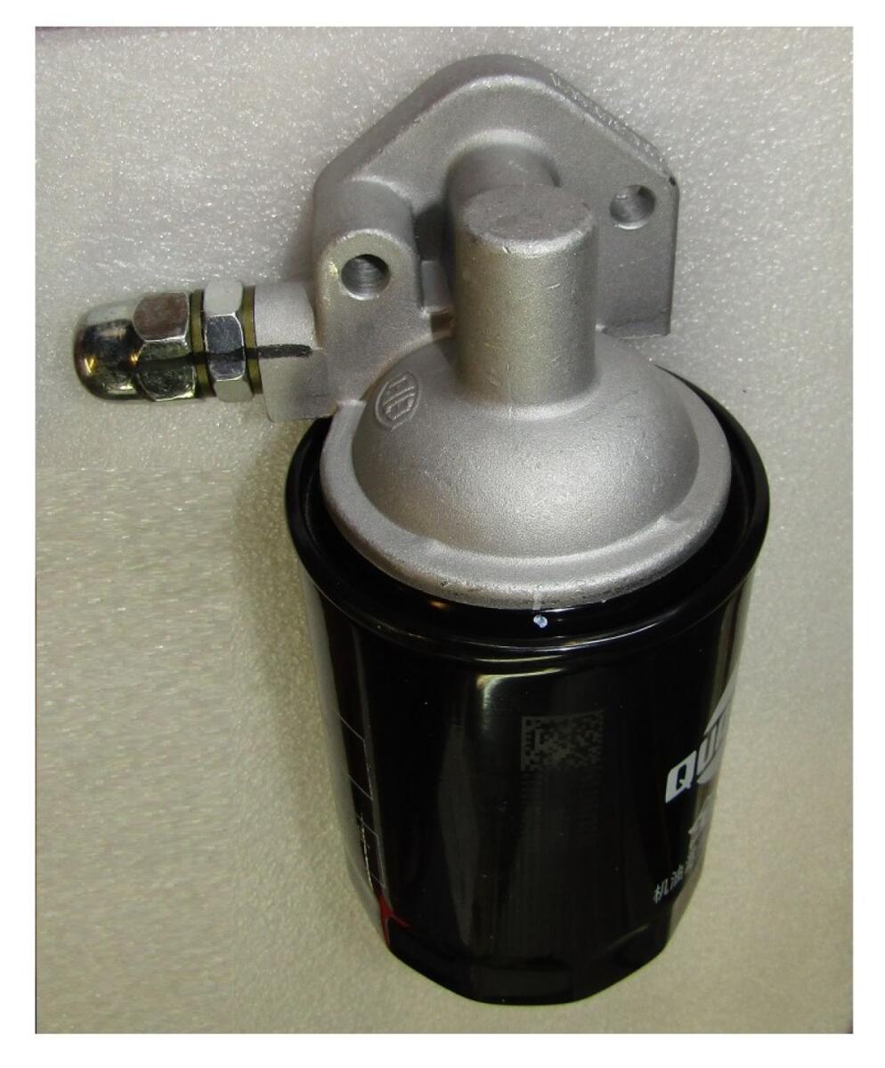 Фильтр масляный в сборе с кронштейном TDQ 15,20,25 4L /Oil filter Фильтр масляный в сборе с кронштейном TDQ 15,20,25 4L /Oil filter