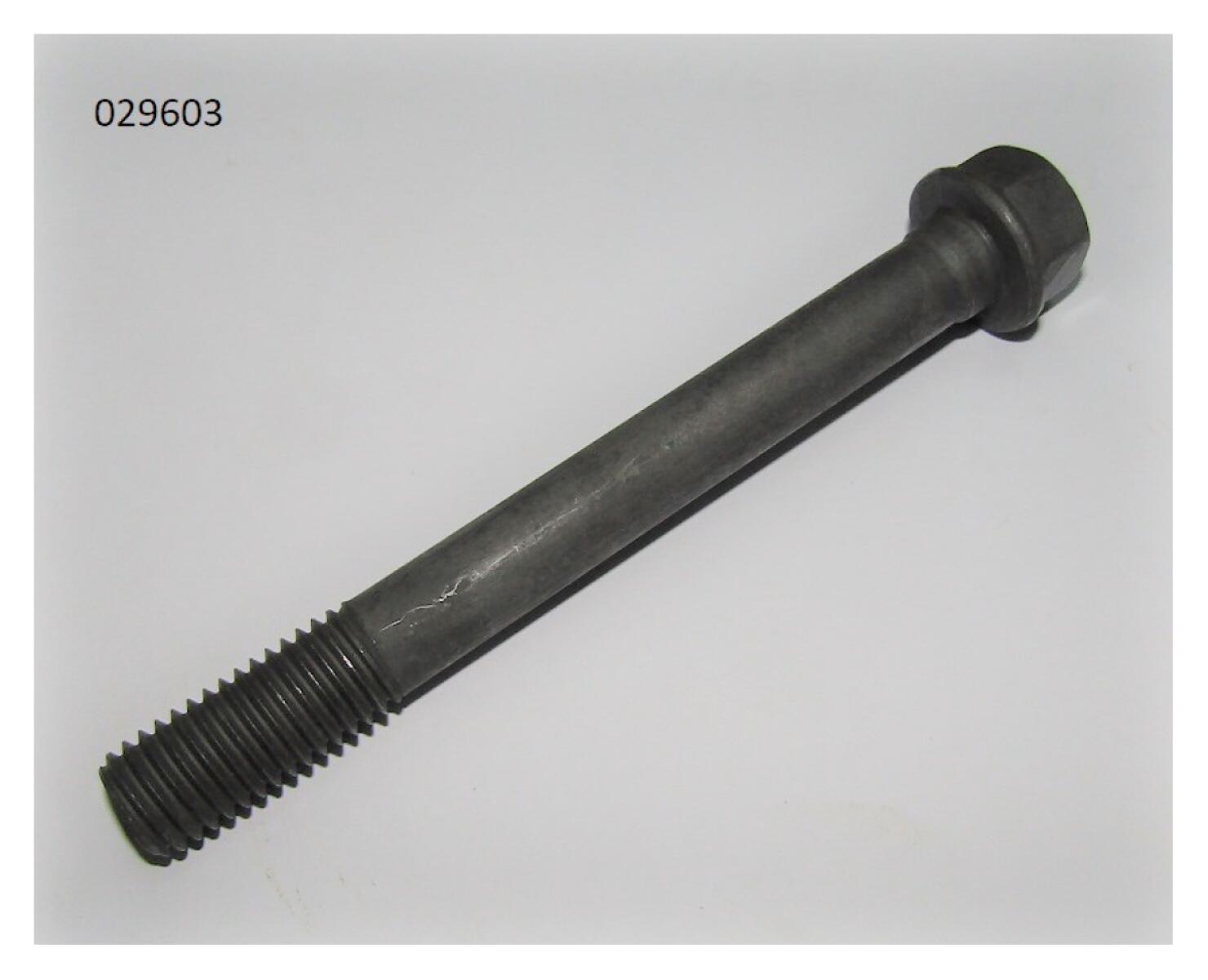 Шпилька головки блока цилиндров TDL 16-36 4L (L=136 )/Cylinder head stud Шпилька головки блока цилиндров TDL 16-36 4L (L=136 )/Cylinder head stud