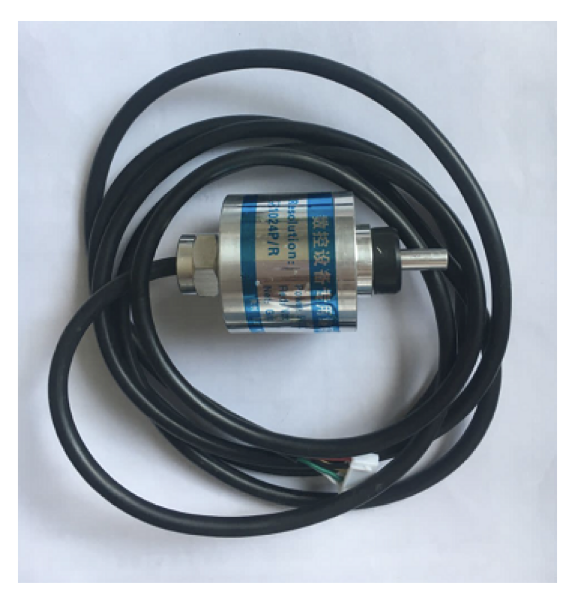Энкодер магнитный TSS GW 42-52 с ЧПУ/Magnetic encorder, №2-2 Энкодер магнитный TSS GW 42-52 с ЧПУ/Magnetic encorder, №2-2