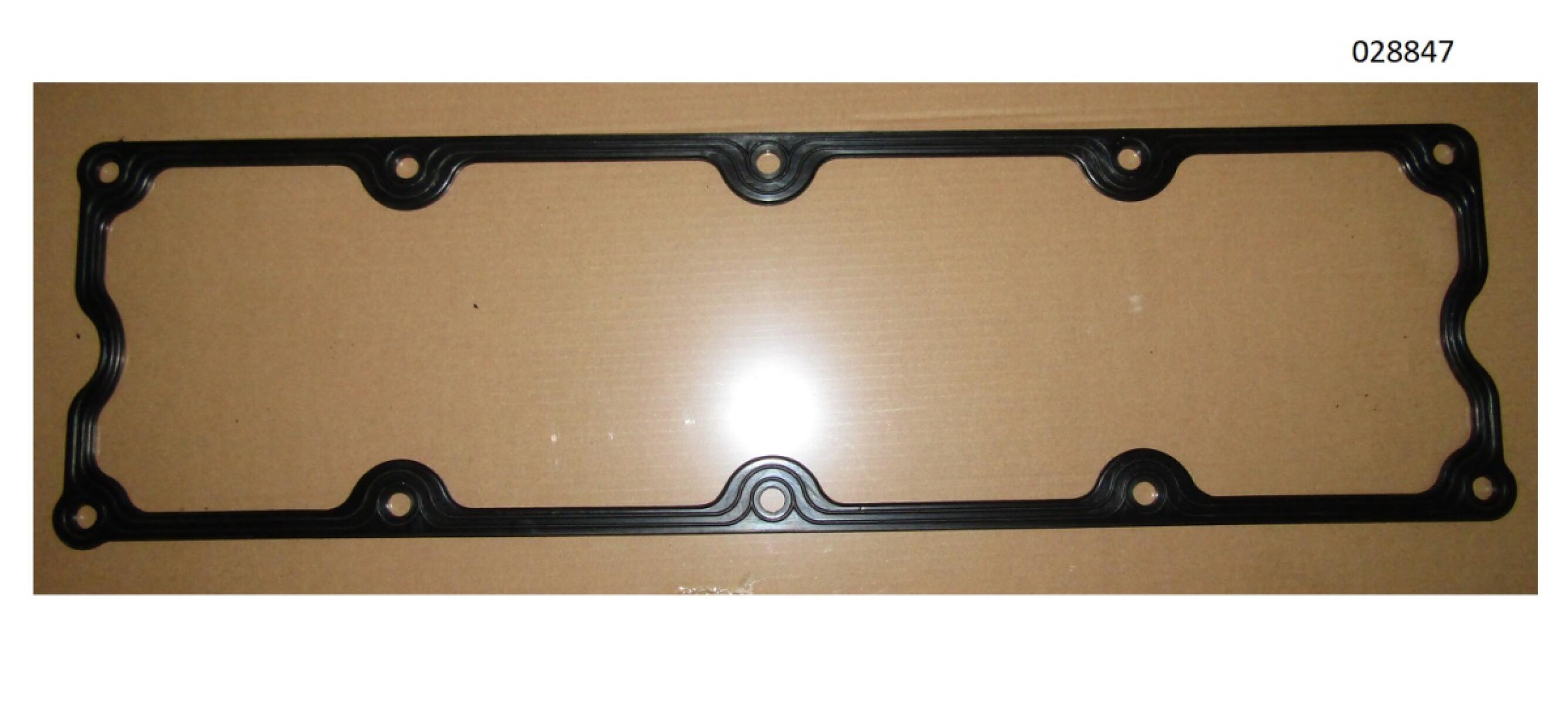 Прокладка крышки клапанов TDY 70 4LT/Cylinder head cover gasket Прокладка крышки клапанов TDY 70 4LT/Cylinder head cover gasket