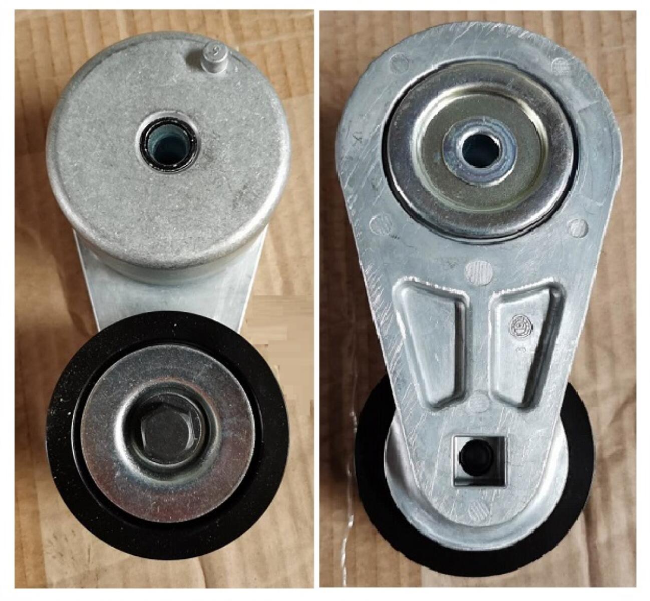 Ролик натяжной ремня SDEC SC13G420D2; TDS 281 6LTE/Belt tensioner assy (S00001661) Ролик натяжной ремня SDEC SC13G420D2; TDS 281 6LTE/Belt tensioner assy (S00001661)