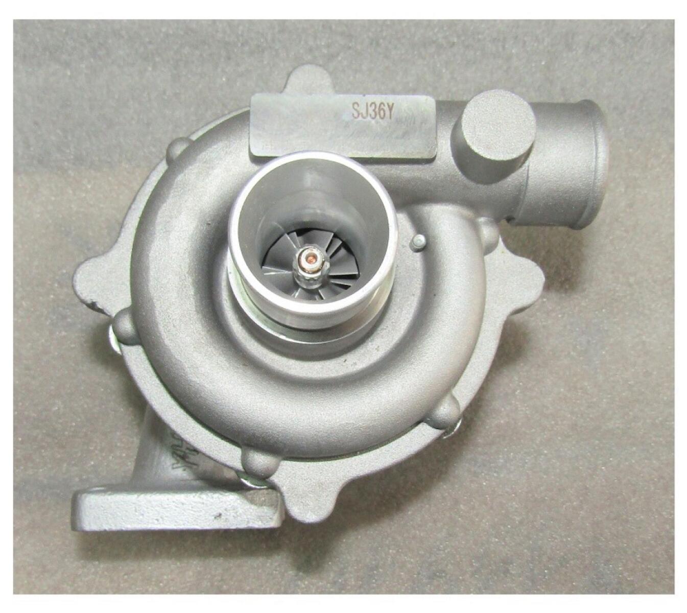 Турбокомпрессор Ricardo Y485BZD,TDK 22 4LT/Turbocharger,SJ36Y Турбокомпрессор Ricardo Y485BZD,TDK 22 4LT/Turbocharger,SJ36Y