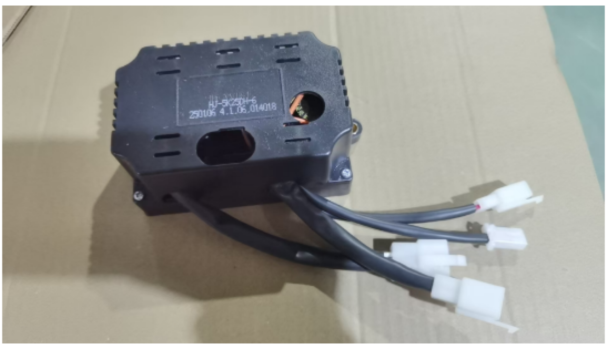 Regulator AVR (20044-00079-00;HJ-5K25DH-6) Regulator AVR (20044-00079-00;HJ-5K25DH-6)