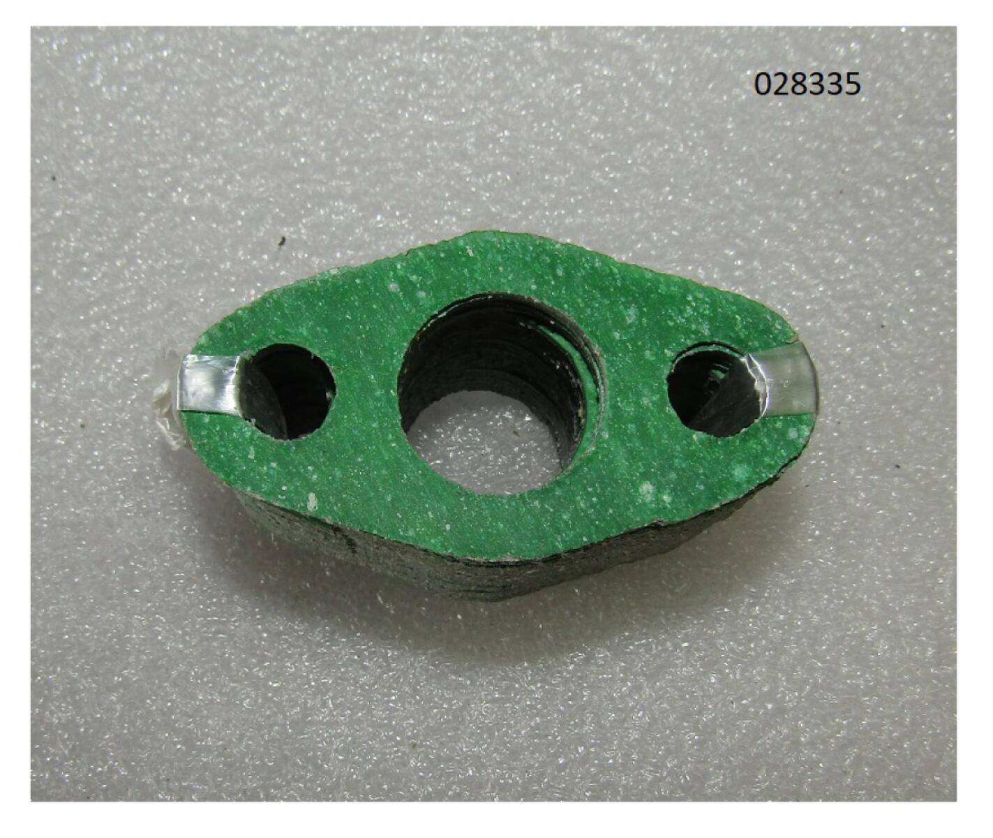 Прокладка корпуса сапуна Ricardo Y485BZD; TDK 22 4L/Breather housing gasket Прокладка корпуса сапуна Ricardo Y485BZD; TDK 22 4L/Breather housing gasket