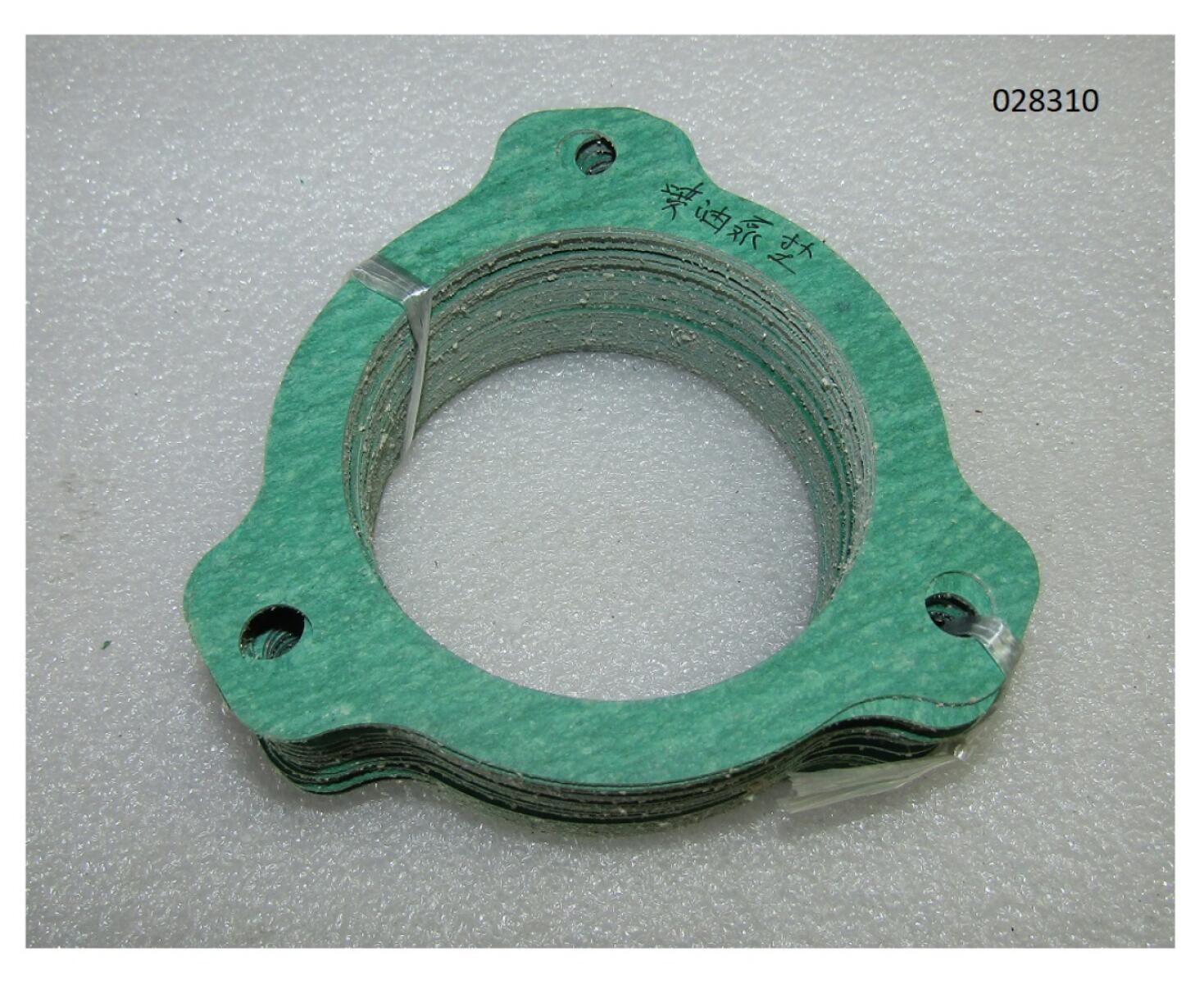 Прокладка ТНВД Ricardo Y485BZD; TDK 14,17,22 4L/Fuel injection pump gasket Прокладка ТНВД Ricardo Y485BZD; TDK 14,17,22 4L/Fuel injection pump gasket