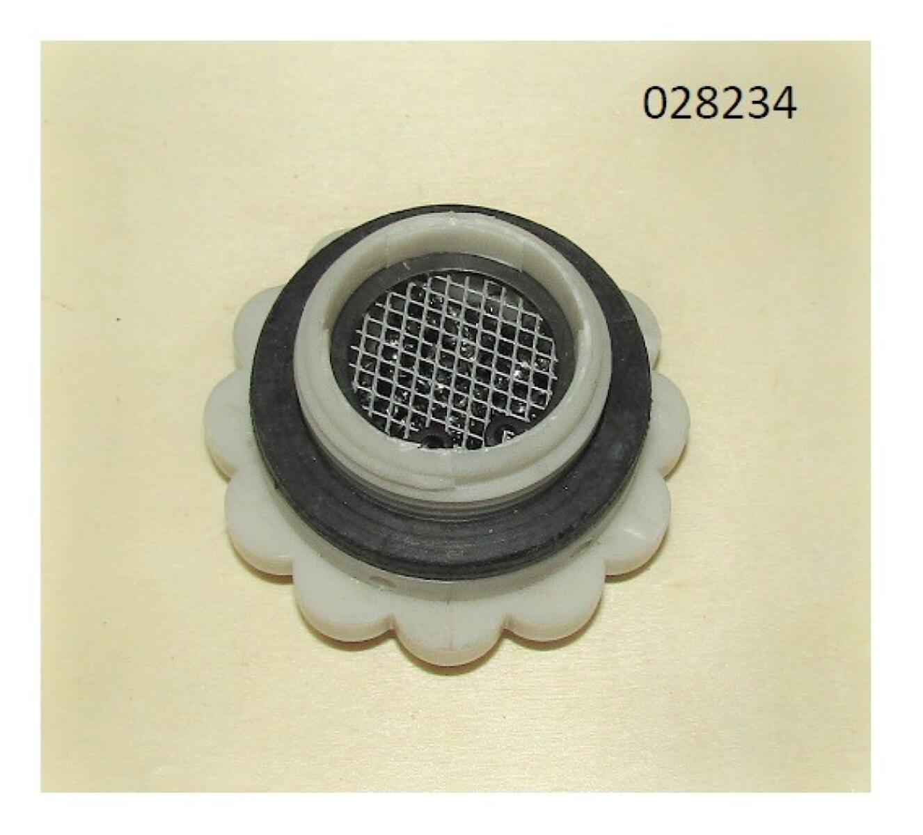 Крышка маслозаливной горловины TDQ 15 4L/Oil filling cap