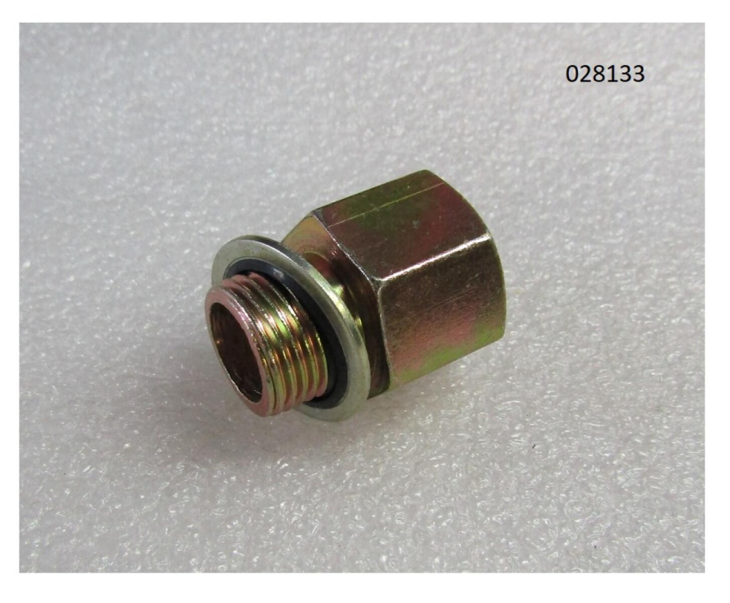 Штуцер датчика температуры Ricardo K4102DS; TDK 26,N 66 4LT/Adapter, temperature gauge Штуцер датчика температуры Ricardo K4102DS; TDK 26,N 66 4LT/Adapter, temperature gauge