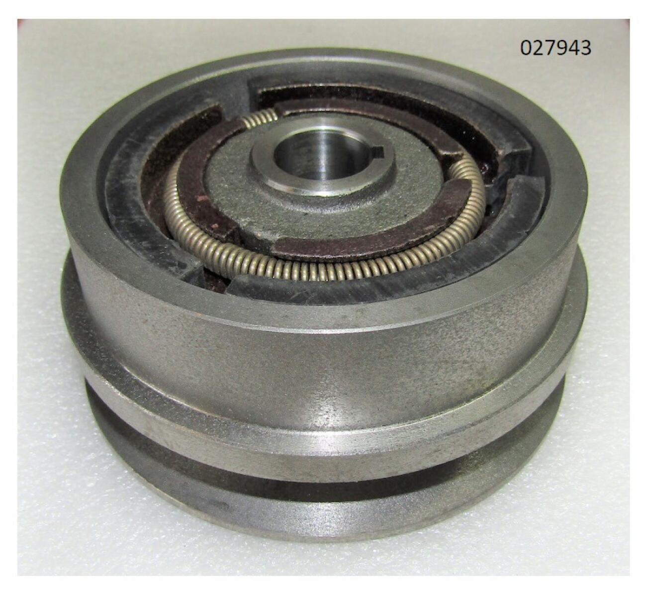 Муфта центробежная (20х115х52х1В) TSS-VP60-90/Сlutch Pulley Муфта центробежная (20х115х52х1В) TSS-VP60-90/Сlutch Pulley