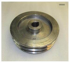 Шкив (25х168х56х2B) редуктора TSS DRD1600/ Bellow pulley, (CNMG30-C026) Шкив (25х168х56х2B) редуктора TSS DRD1600/ Bellow pulley, (CNMG30-C026)
