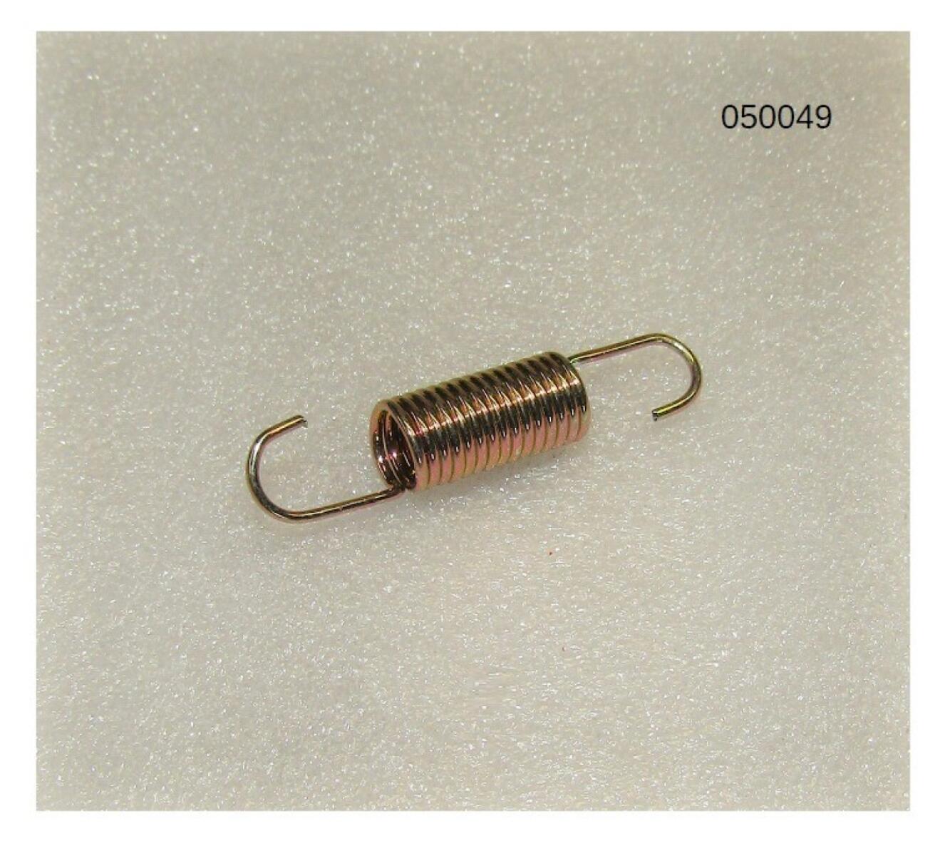 Пружина возвратная педали DRD1600L/H /Throttle spring,CNMG30-A016 Пружина возвратная педали DRD1600L/H /Throttle spring,CNMG30-A016