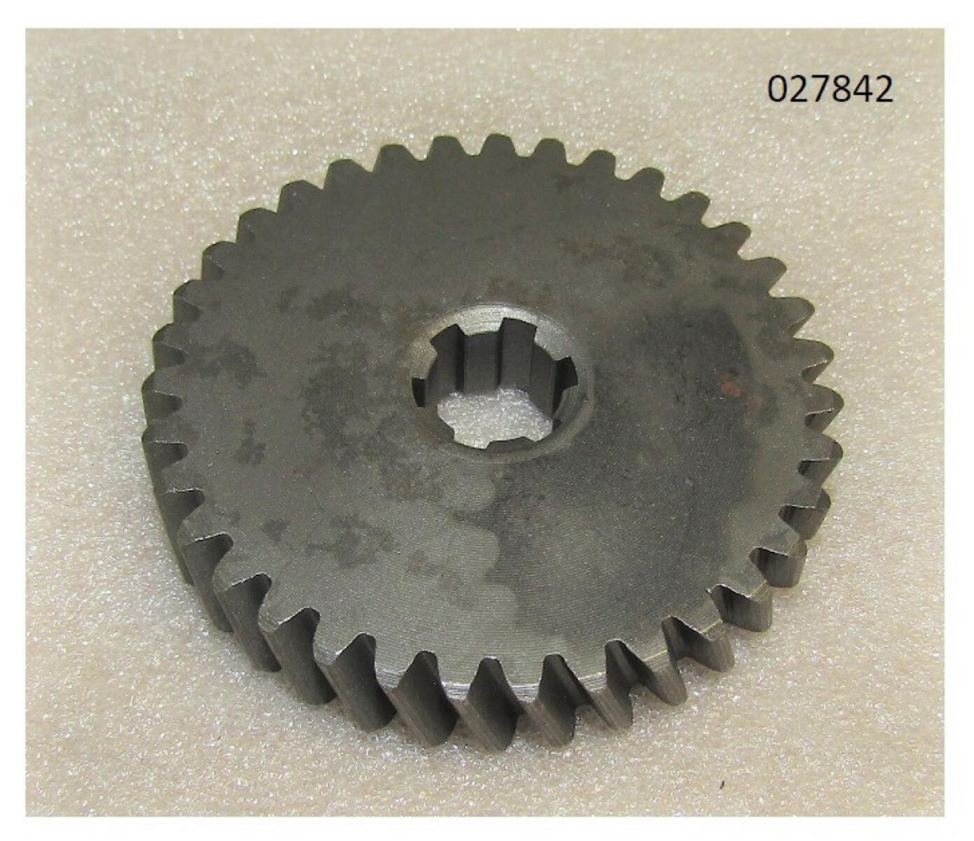 Шестерня редуктора большая TSS-JH96/Big Gear Wheel 35 TSS-JH96 (№58) Шестерня редуктора большая TSS-JH96/Big Gear Wheel 35 TSS-JH96 (№58)