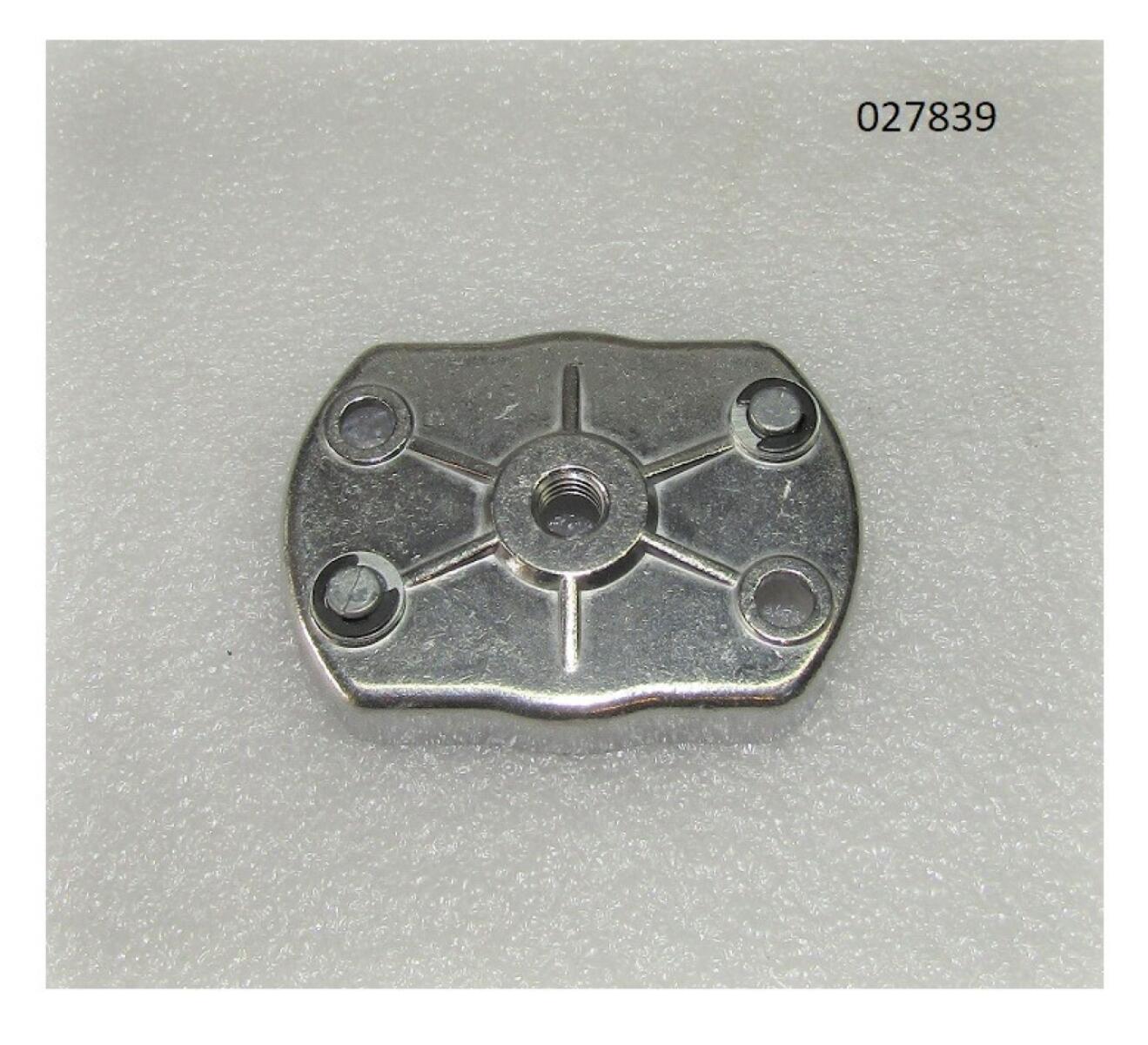 Собачка стартера 1E48F/Starting Jaw Driving Plate TSS-JH96 (№26, 1E48F)