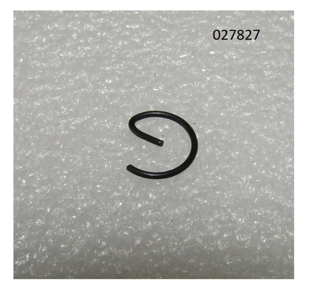 Кольцо стопорное пальца поршня TSS-JH96/Piston Pin Retainer TSS-JH96 (№37, 1E48F) Кольцо стопорное пальца поршня TSS-JH96/Piston Pin Retainer TSS-JH96 (№37, 1E48F)