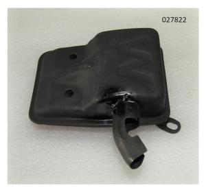 Глушитель двигателя 1E48F/Muffler TSS-JH96 (№60, 1E48F) Глушитель двигателя 1E48F/Muffler TSS-JH96 (№60, 1E48F)