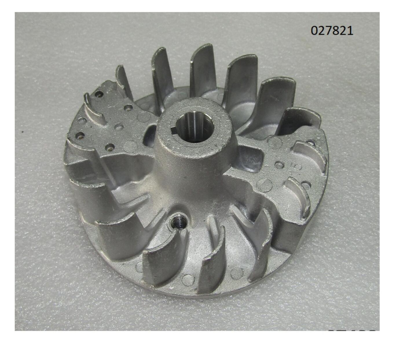 Маховик двигателя 1E48F/Magnetic Flywheel TSS-JH96 (№47, 1E48F) Маховик двигателя 1E48F/Magnetic Flywheel TSS-JH96 (№47, 1E48F)