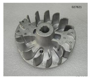 Маховик двигателя 1E48F/Magnetic Flywheel TSS-JH96 (№47, 1E48F) Маховик двигателя 1E48F/Magnetic Flywheel TSS-JH96 (№47, 1E48F)